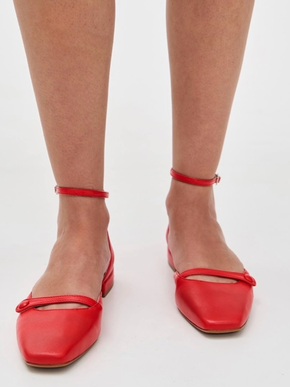 Intentionally Blank Iris Flats